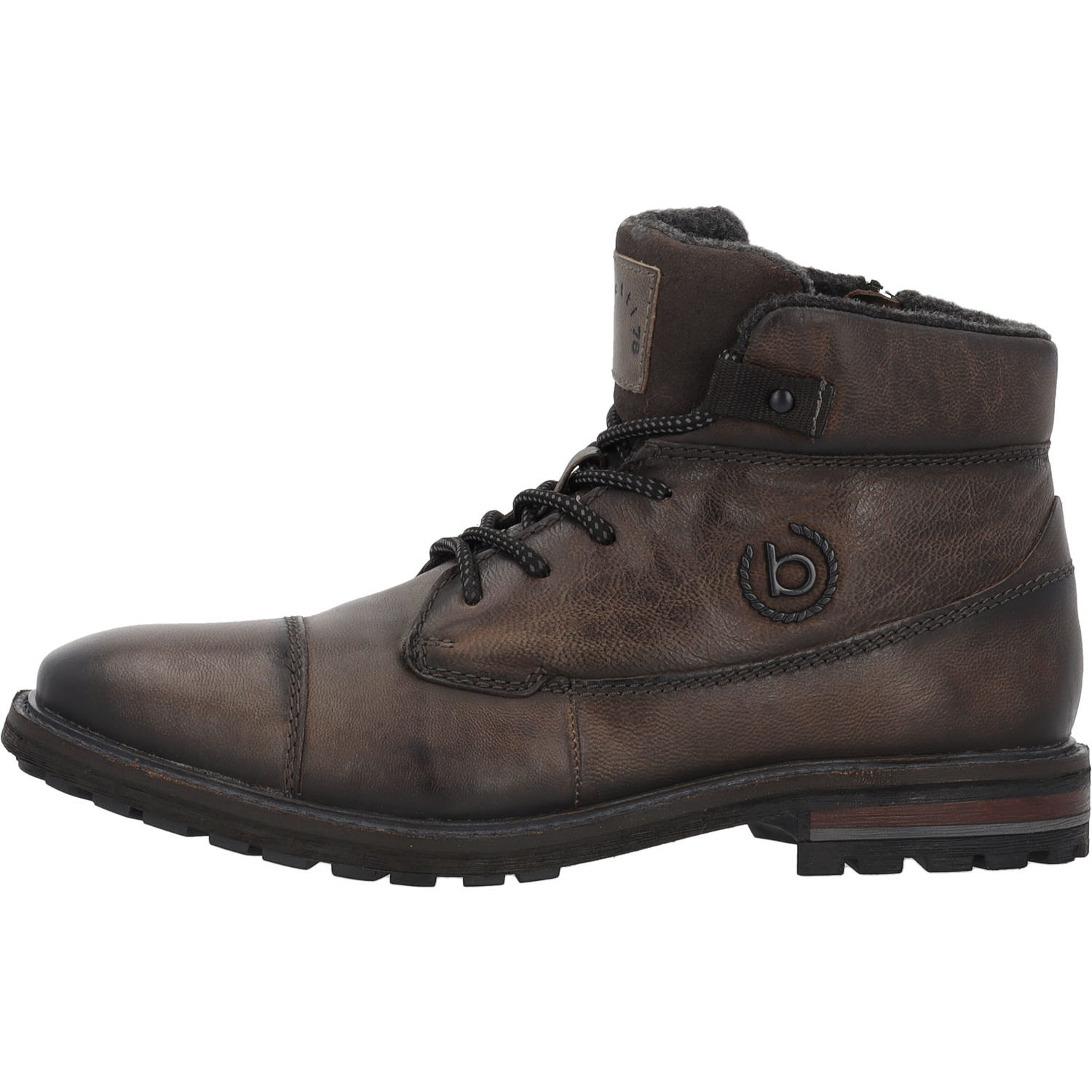 Bugatti Masat Comfort ACC31, Stiefel, Herren, dark grey