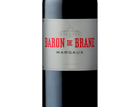 Baron de Brane 2018 Bordeaux Margaux
