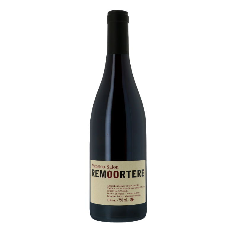 Menetou Salon Remoortere 2021 - Menetou Salon - Loire - Antoine Van Remoortere (75CL.)