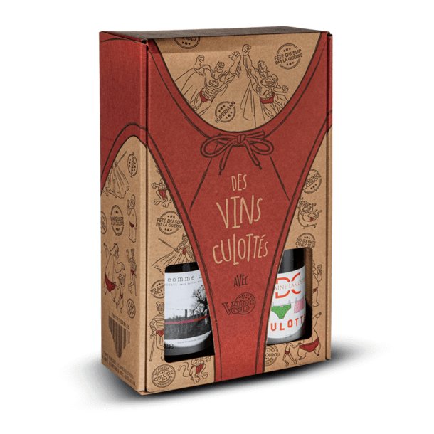 Coffret des Vins Culottés