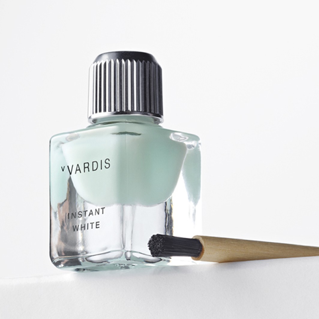 Aletsch: White Enamel Serum