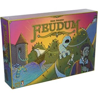 Feudum Big Box (Multilingual)