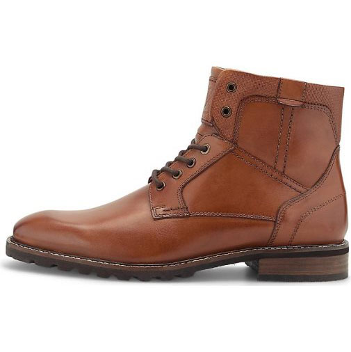 COX Schnür-Stiefelette