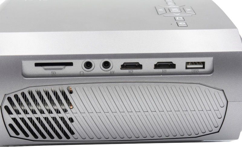 Technaxx TX-177 Beamer (15000 lm, 1500:1, 1920 x 1080 px)