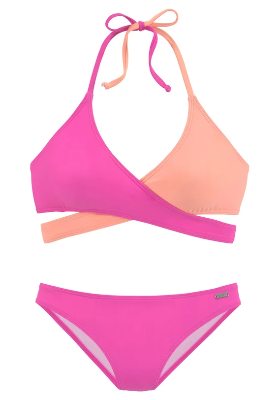 Triangel-Bikini