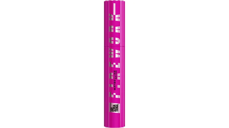 MAYBELLINE NEW YORK Mascara Firework 10 ml Black - Black