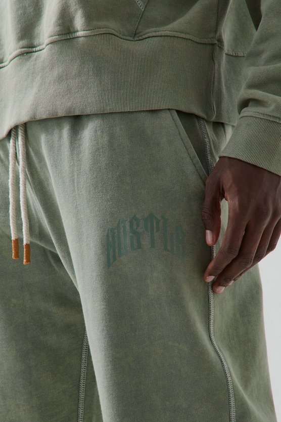 Lockere Man Active Jogginghose