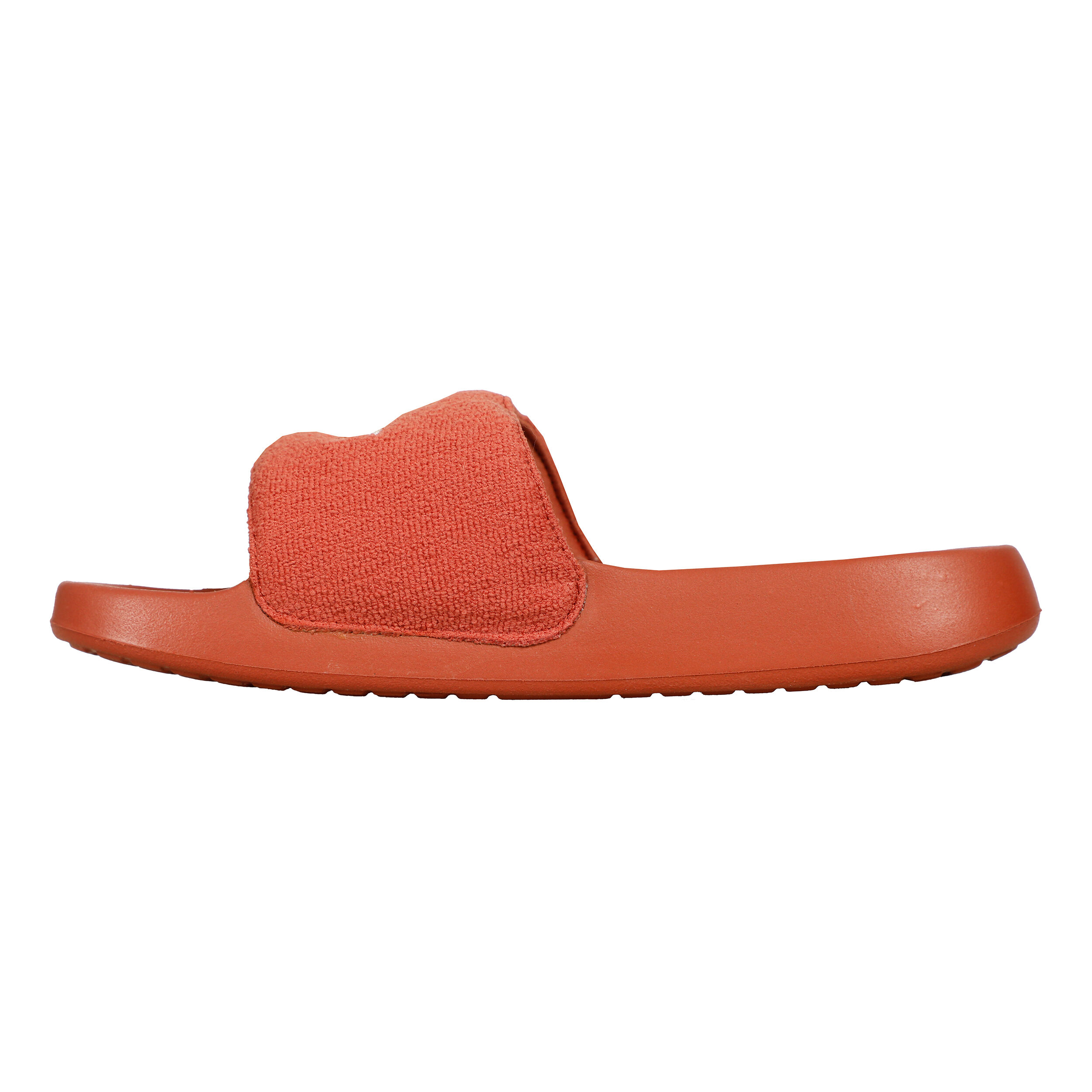 Serve Slide 1.0 Badelatschen Damen - Weinrot