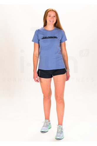 Salomon Essential Logo W
