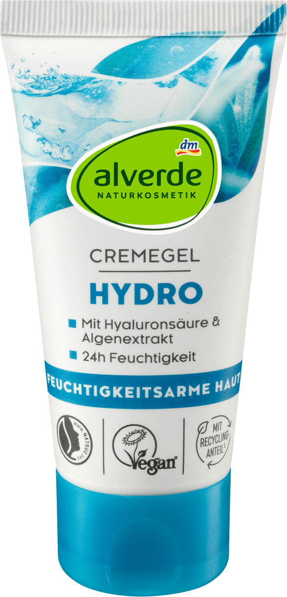 Gesichtscreme Gel Hydro, 50 ml