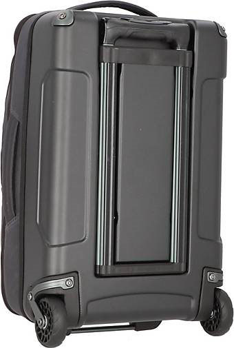 JACK WOLFSKIN Traveltopia Wheeler 40 2 Rollen Kabinentrolley 53 cm Laptopfach