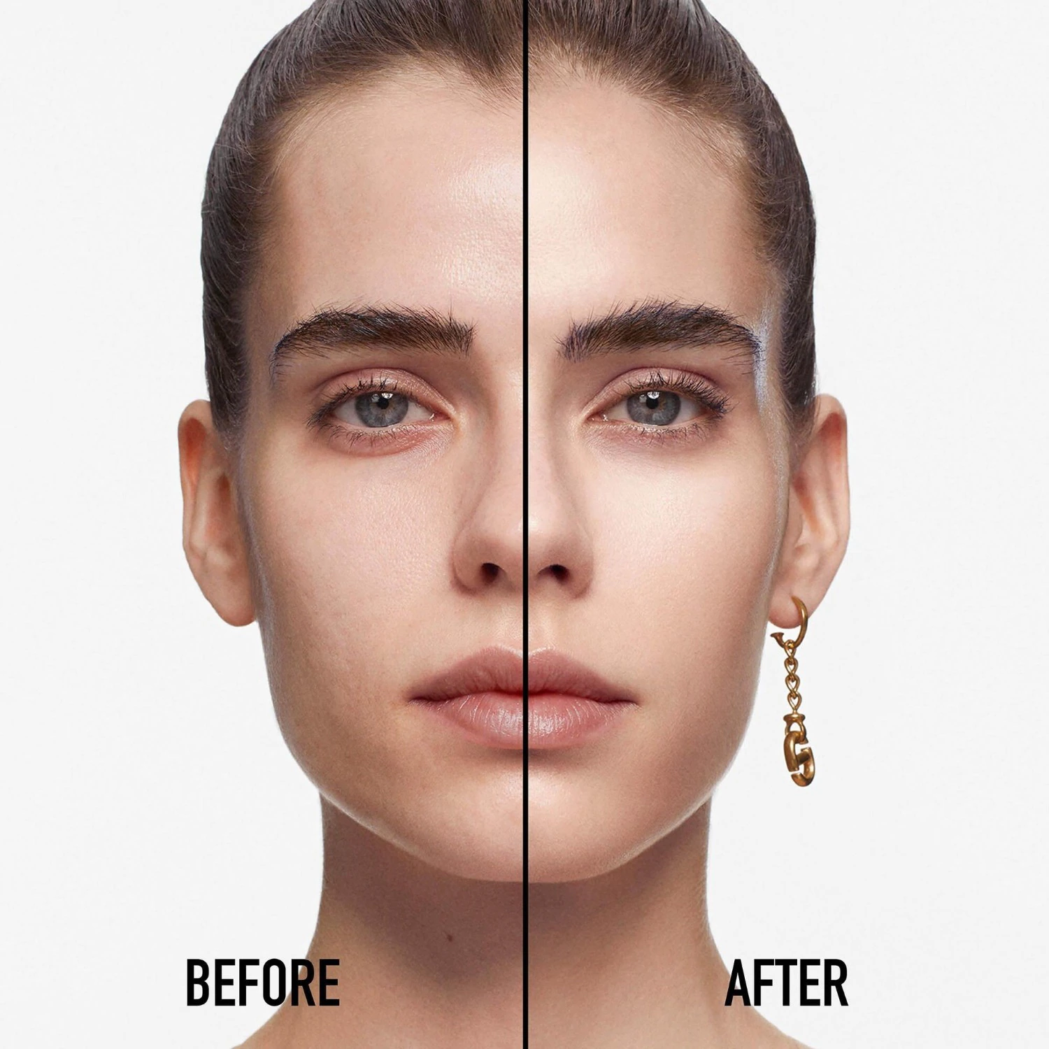 DIOR Skin Glow - Žiarivý make-up - Kvetinová a čistá starostlivosť o pleť - 24-hodinová hydratácia a pôsobenie