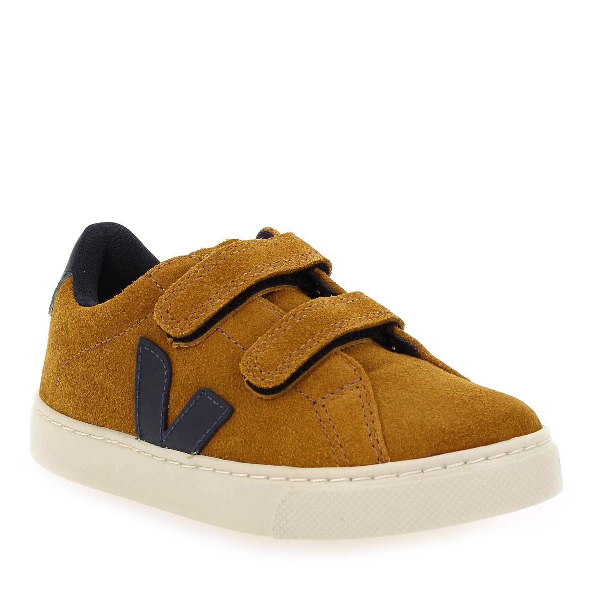 Veja  SMALL ESPLAR WINTER - camel marine