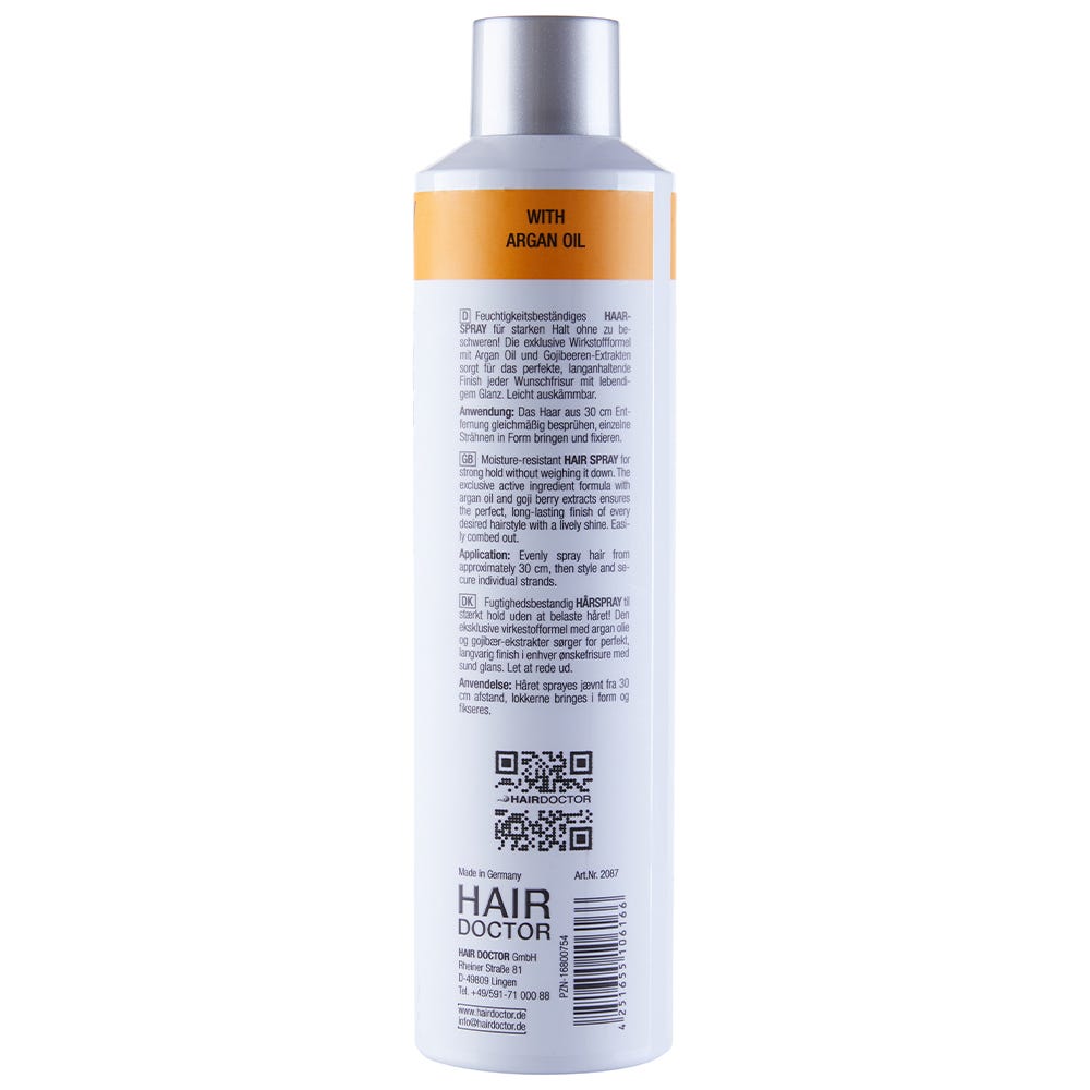 Hair Doctor Hair Spray 100 ml