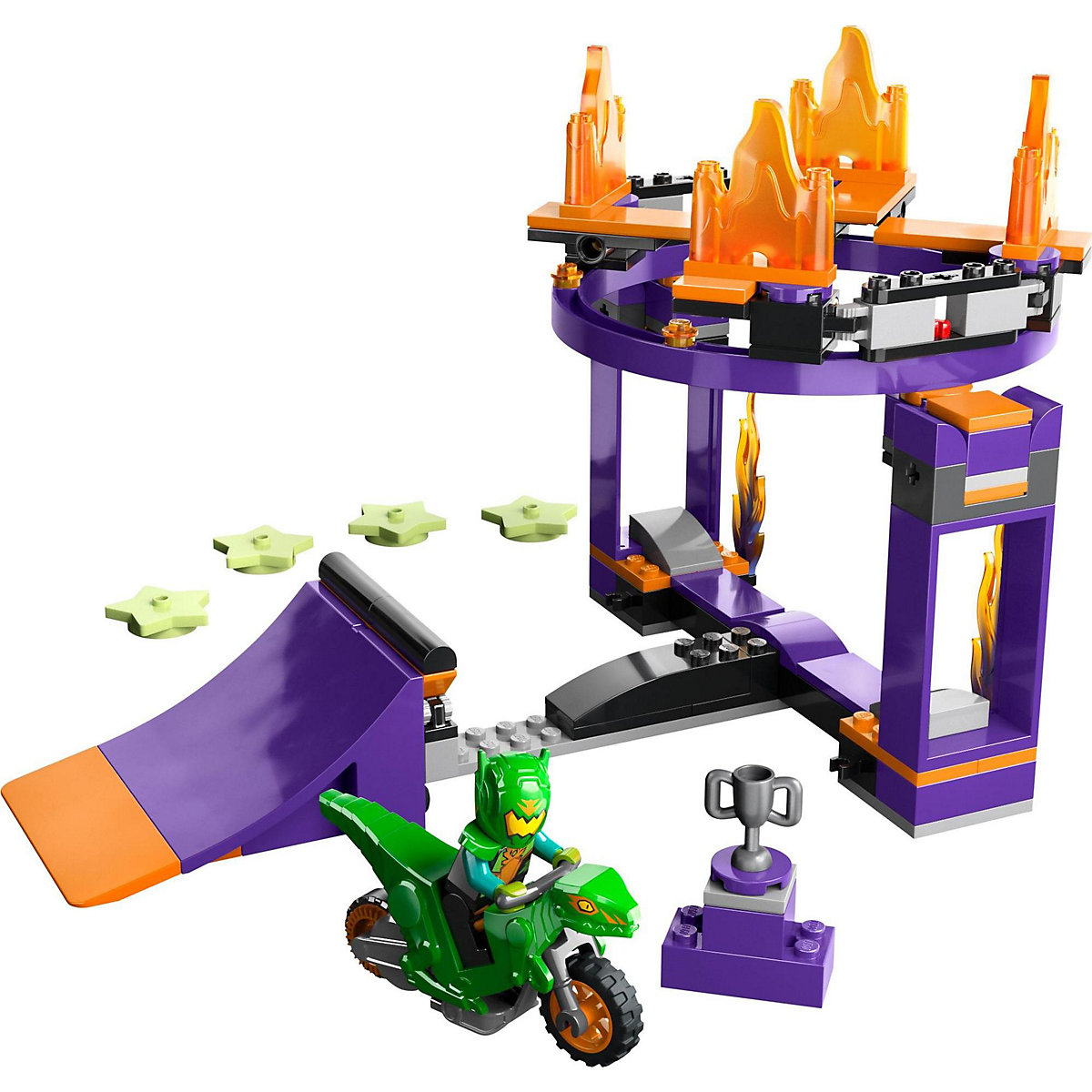 LEGO® City Stuntz 60359 Sturzflug-Challenge