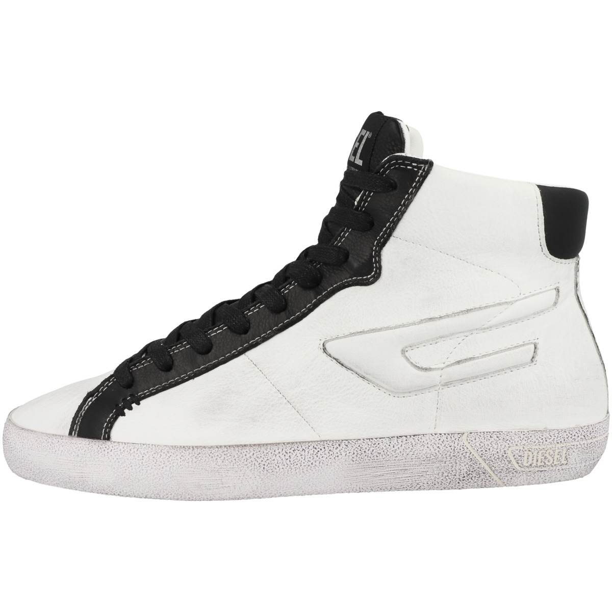 Diesel S-Leroji Mid X Sneaker mid weiss