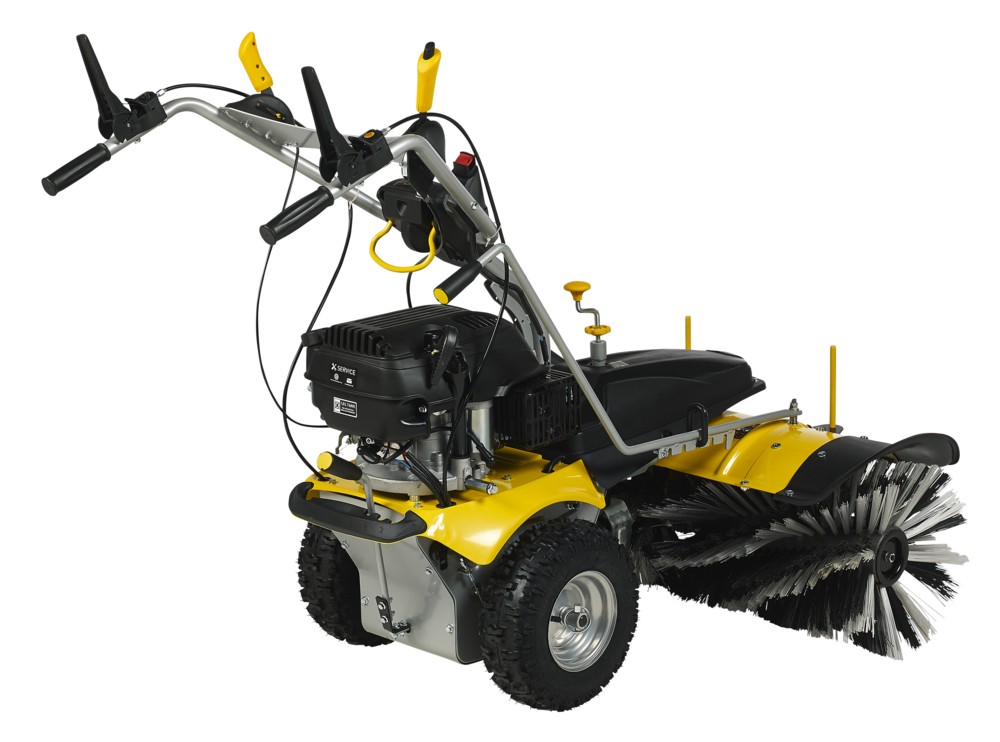 Texas Kehrmaschine Smart Sweep 1000E SET