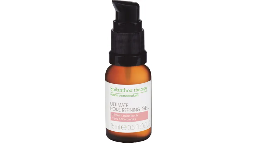 Spilanthox therapy Ultimate Pore Refining Gel 15 ml