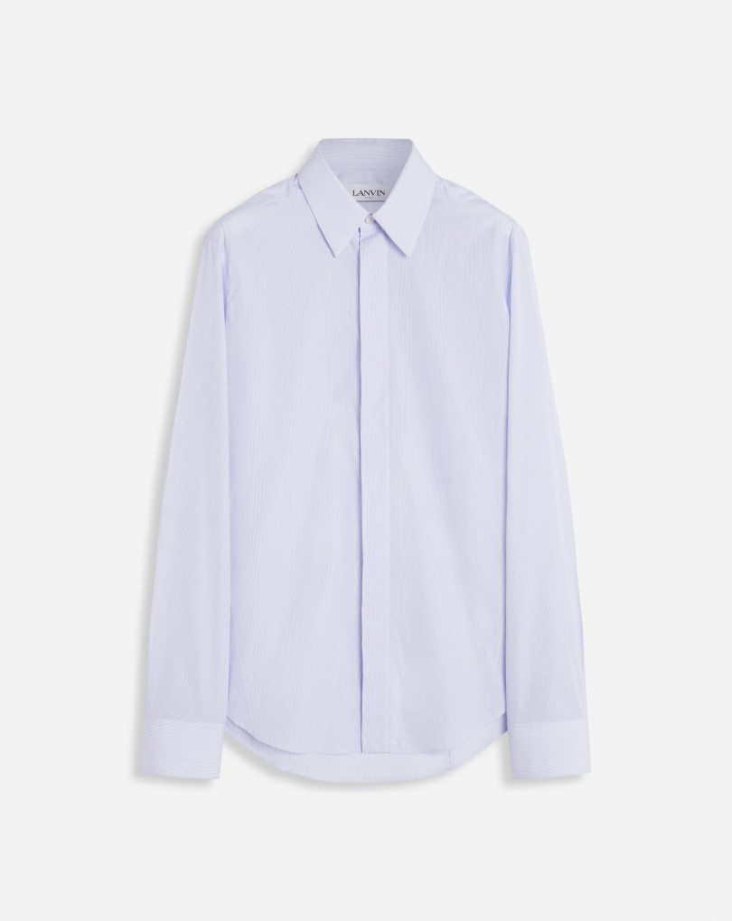 CHEMISE COUPE SLIM