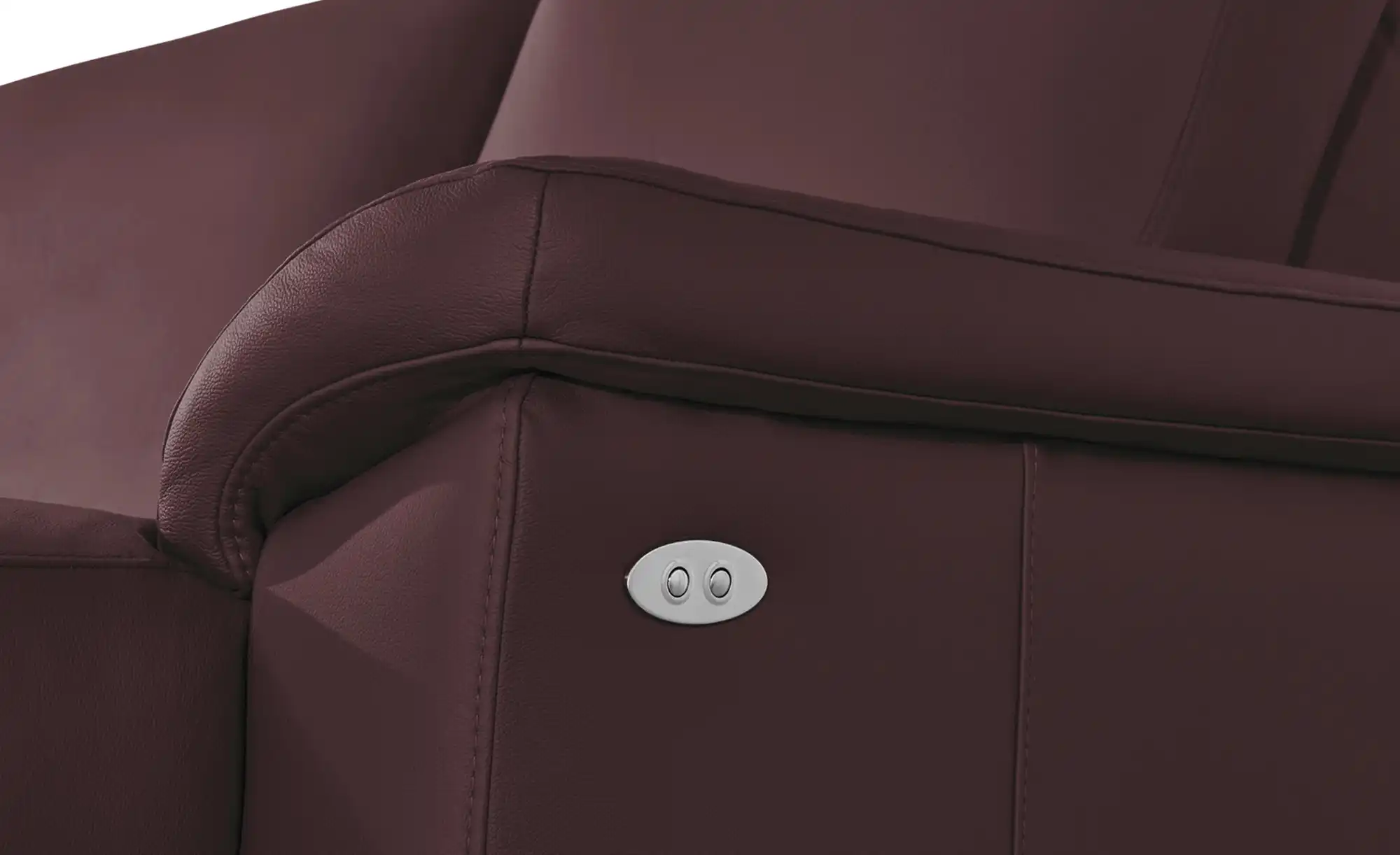 Kollektion Kraft Wohnlandschaft Leder Carolin
