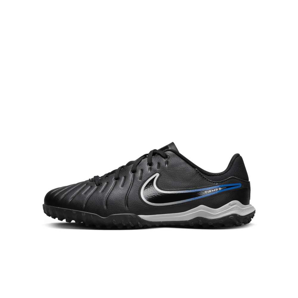 Nike Jr. Tiempo Legend 10 Academy Tf DV4351-040 / schwarz