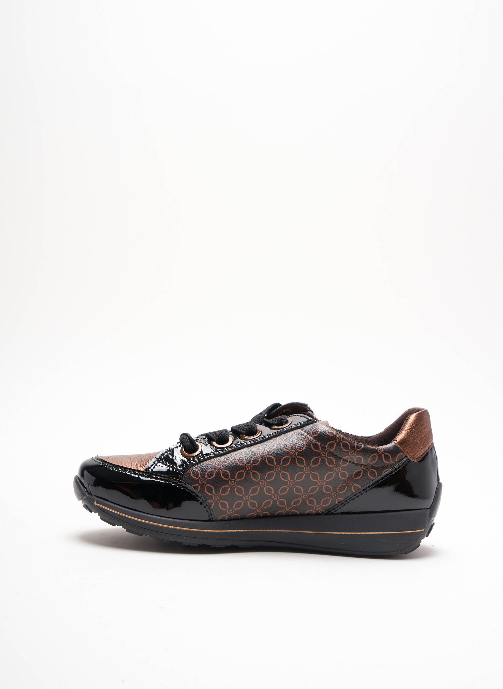 Ara Baskets Femme couleur marron