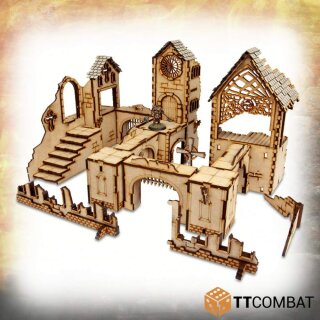 Abandoned Abbey