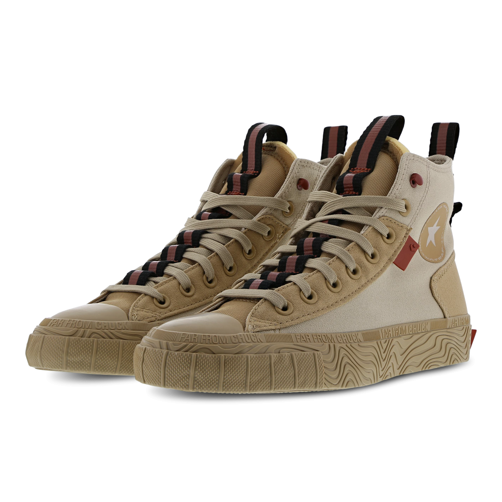 Converse Chuck Taylor Alt Star High A07653C / braun
