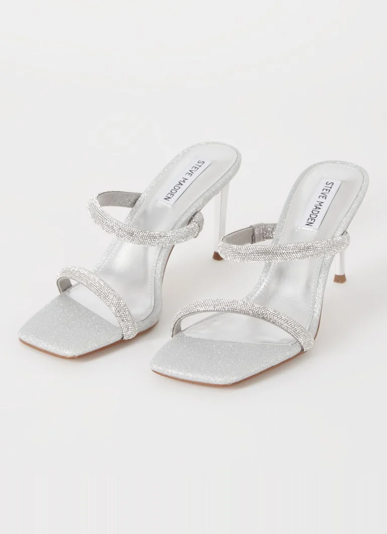 Steve Madden Emporium-R natikače s cirkonima