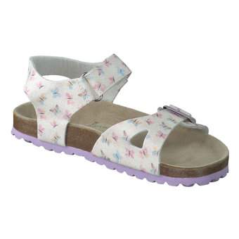 Leone Sandale in rosa