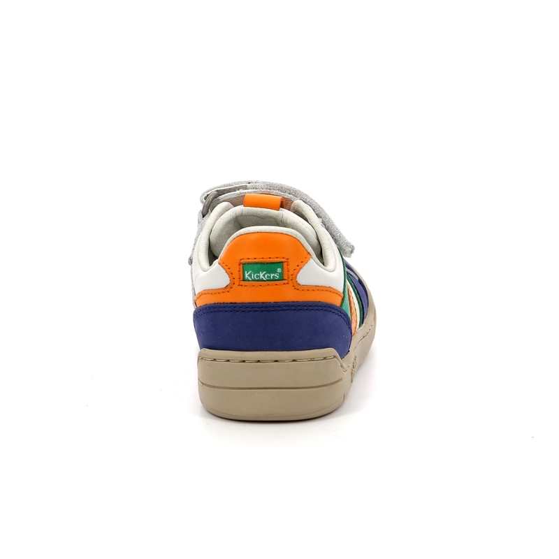 Sneakers basses cuir Windo