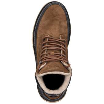 Gant Nebrada Schnür Boots in braun