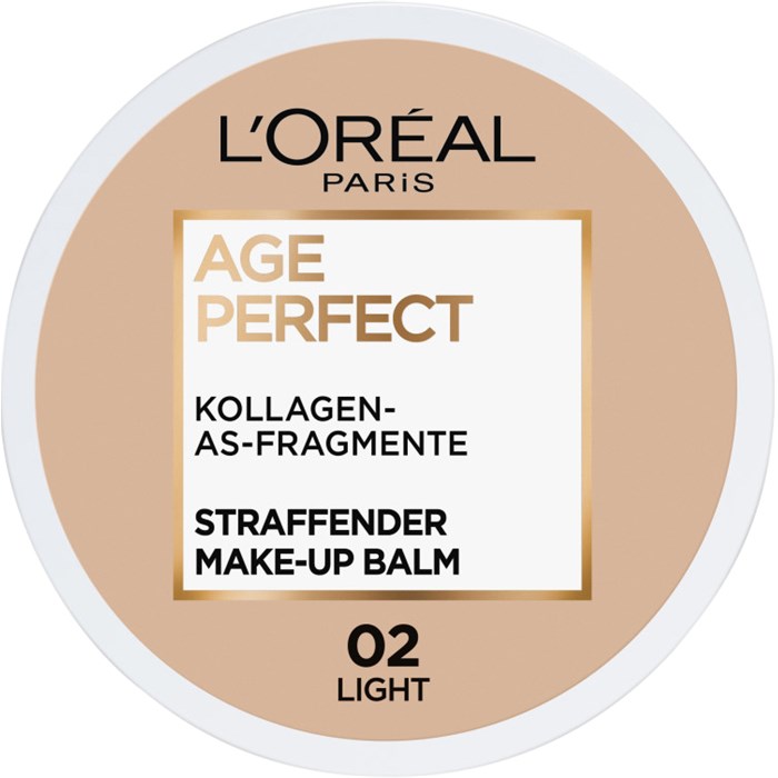 Straffender Make-up Balm