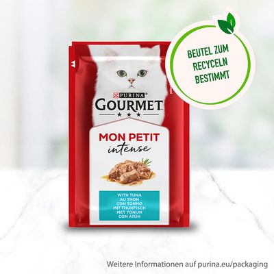 Mixpaket Gourmet Mon Petit 12  x 50 g