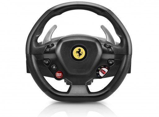 Thrustmaster T80 Ferrari 488 GTB Edition Lenkrad