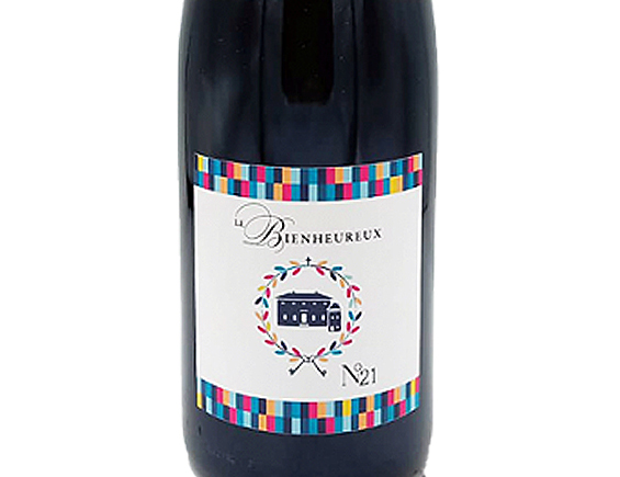 Domaine du Bienheureux Rouge Cuvée N°21
