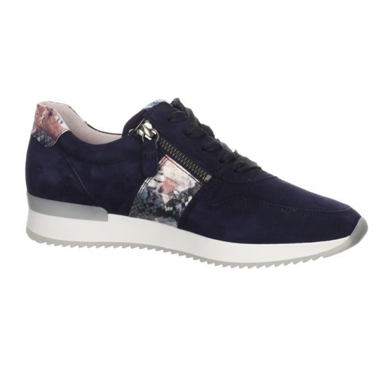 GABOR Sneaker blau
