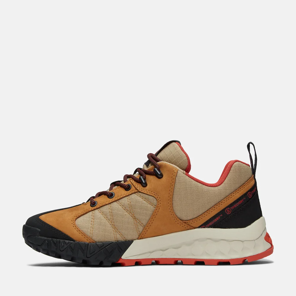 Timberland X Icebreaker Trailquest TB0A66RU2311 / gelb