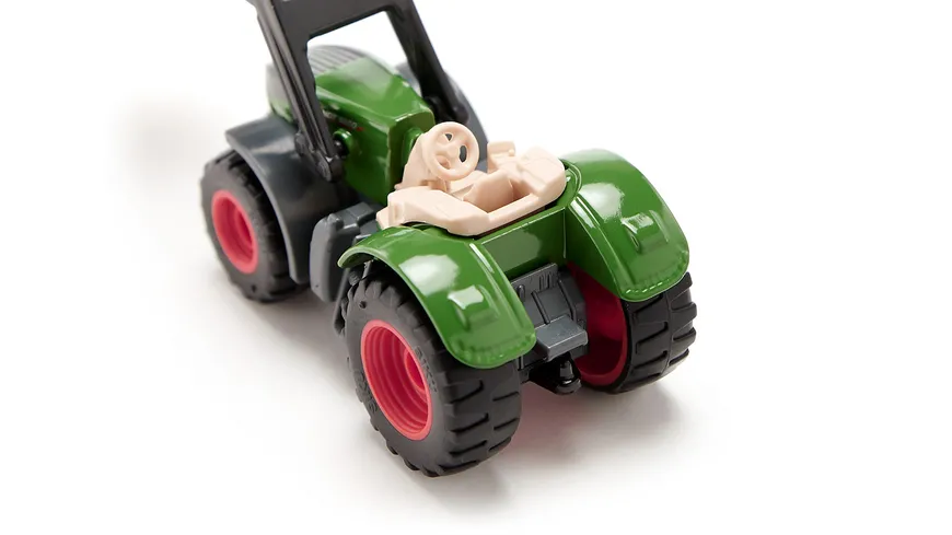SIKU 1539 Super - Fendt mit Ballenzange