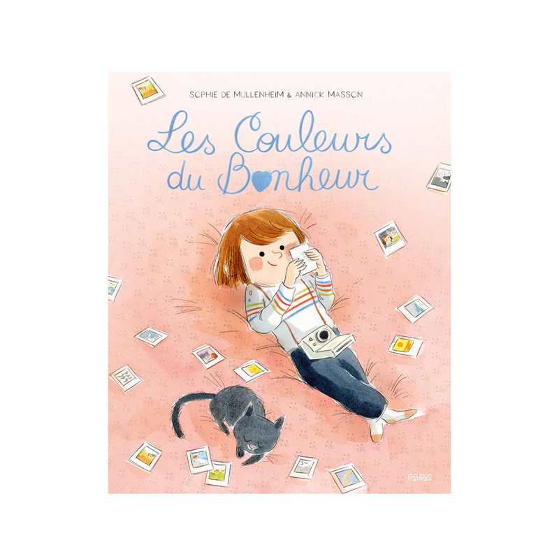 Album, Les couleurs du bonheur - Fleurus