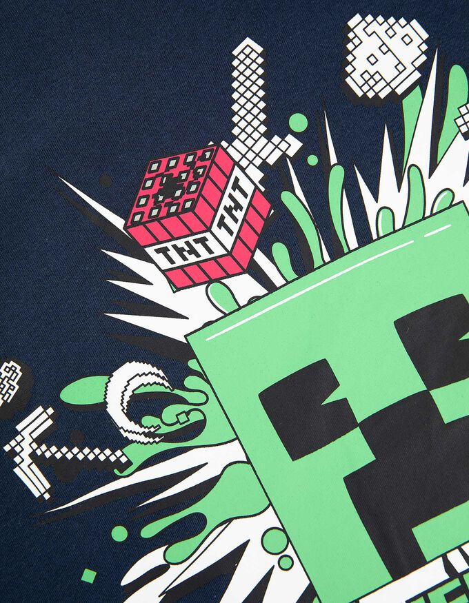 T-Shirt - Minecraft
