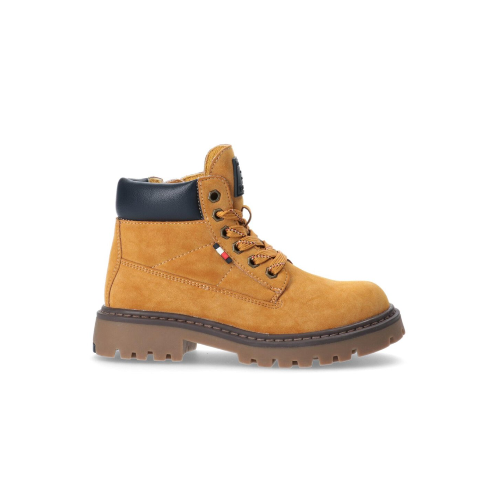 Tommy Hilfiger Boots T3B5-32534-1467A255 / braun