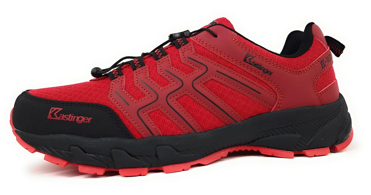 Kastinger Trailrunner 22350-665 Rot 665 red black
