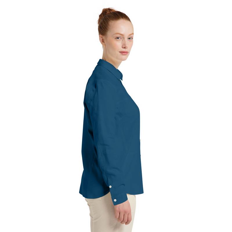 Haglöfs Dal LS Shirt Outdoorhemd Damen