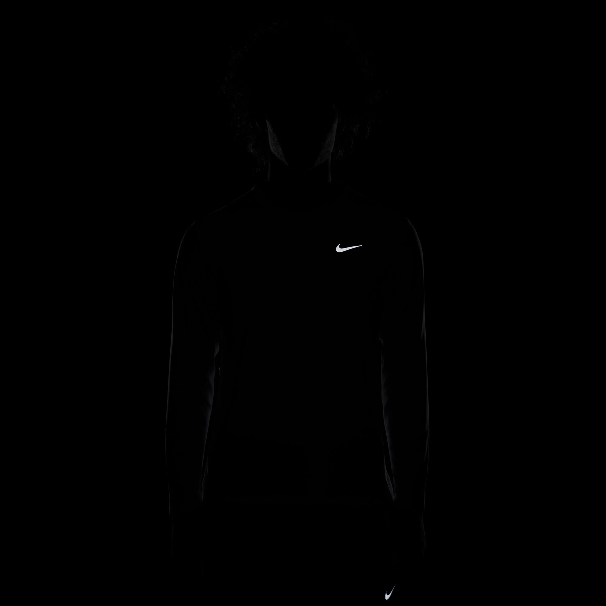 Dri-Fit Miler Dri-Fit Miler UV Laufshirt Herren - Weiß