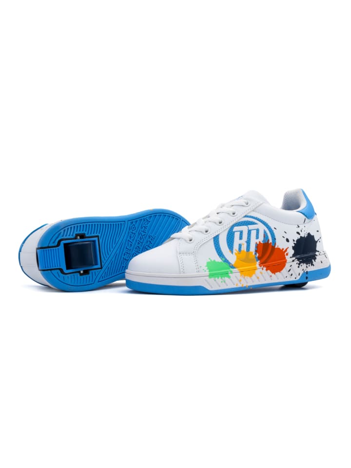Breezy Rollers BREEZY ROLLERS 2280374 Splash weiss/hellblau günstig kaufen