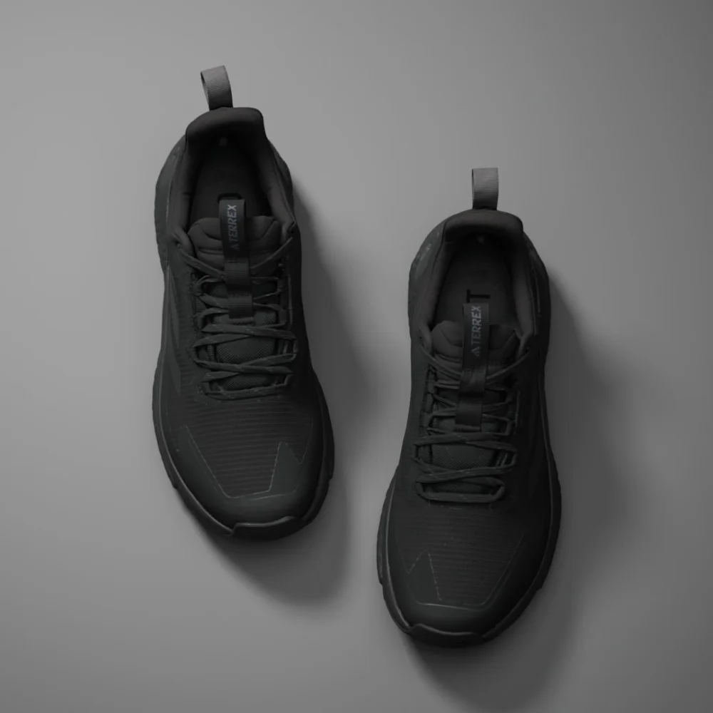 adidas Free Hiker 2.0 Low GORE TEX IE7657 / schwarz