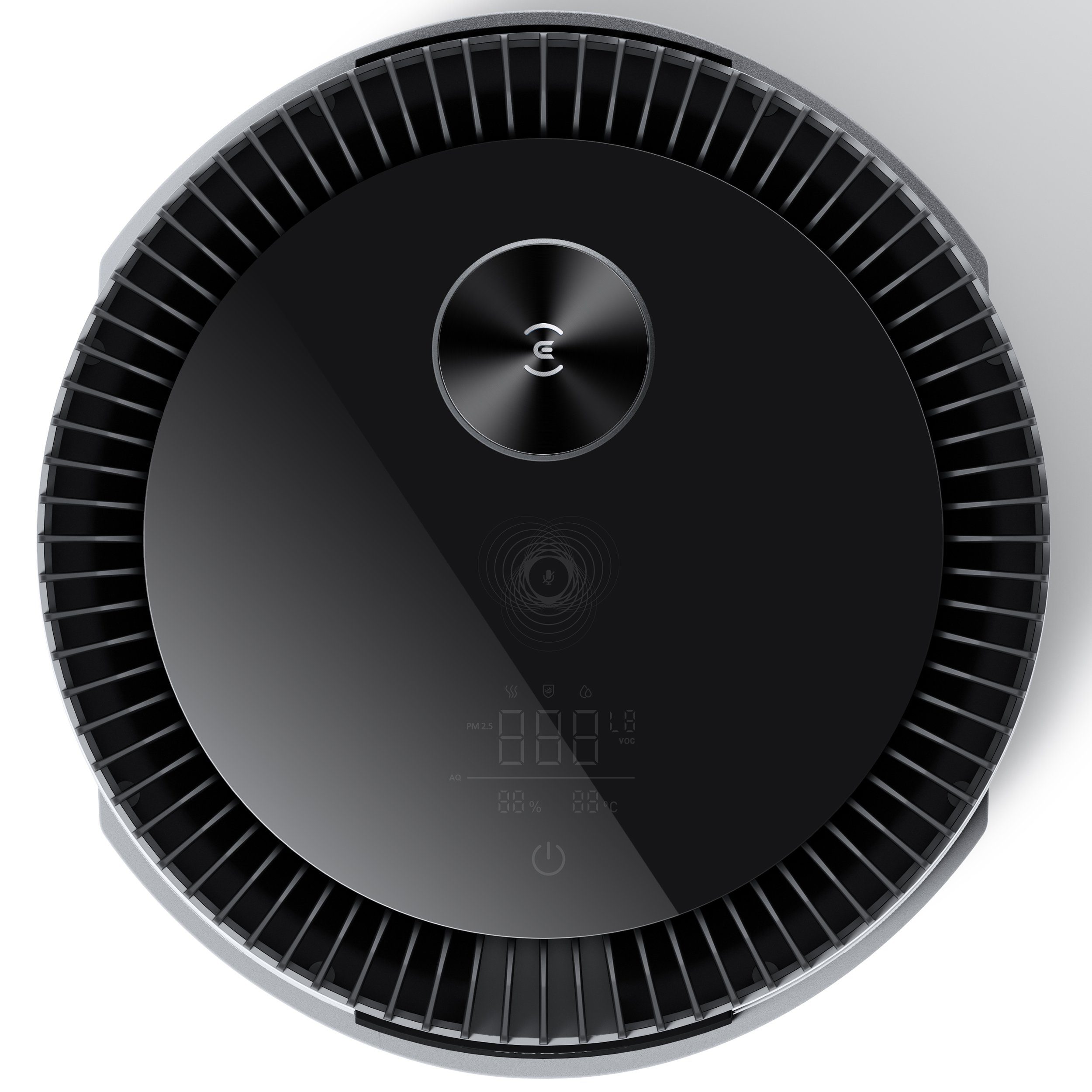 ECOVACS Luftreiniger AIRBOT Z1, für 240 m² Räume, mit H13 HEPA-Filterung