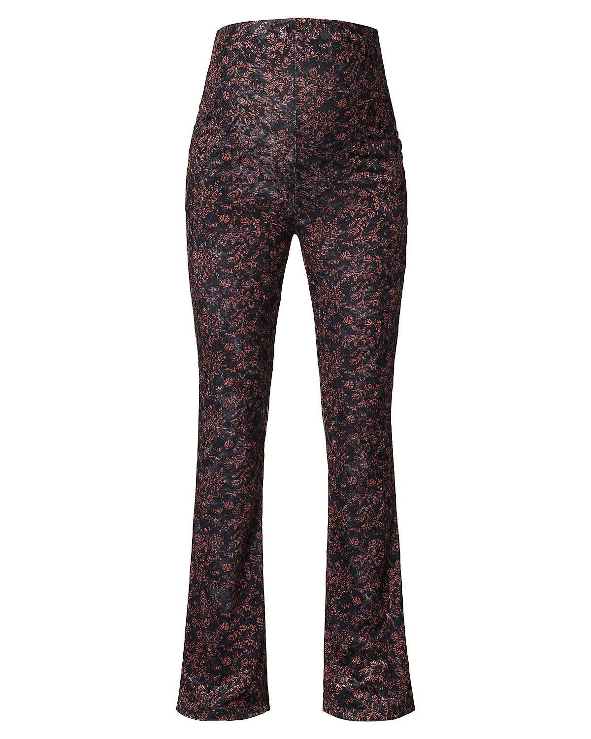 Casual Hose Flared Cary Umstandshosen