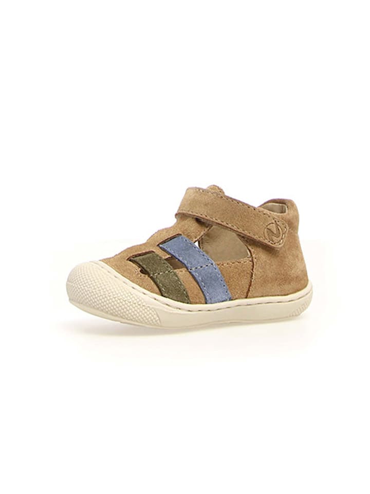 Naturino Leder-Halbsandalen 
